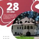 28 de ani de la inaugurarea Case Memoriale "George Enescu" - Vila Luminiș din Sinaia 